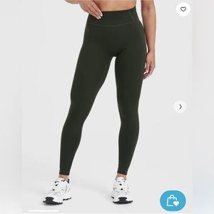 Oner Active Timeless High Waisted Leggings - “Khaki”